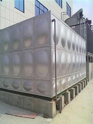 海畔花園小區消防用水